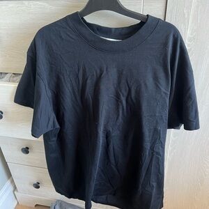 Classic Black Men's T-Shirt